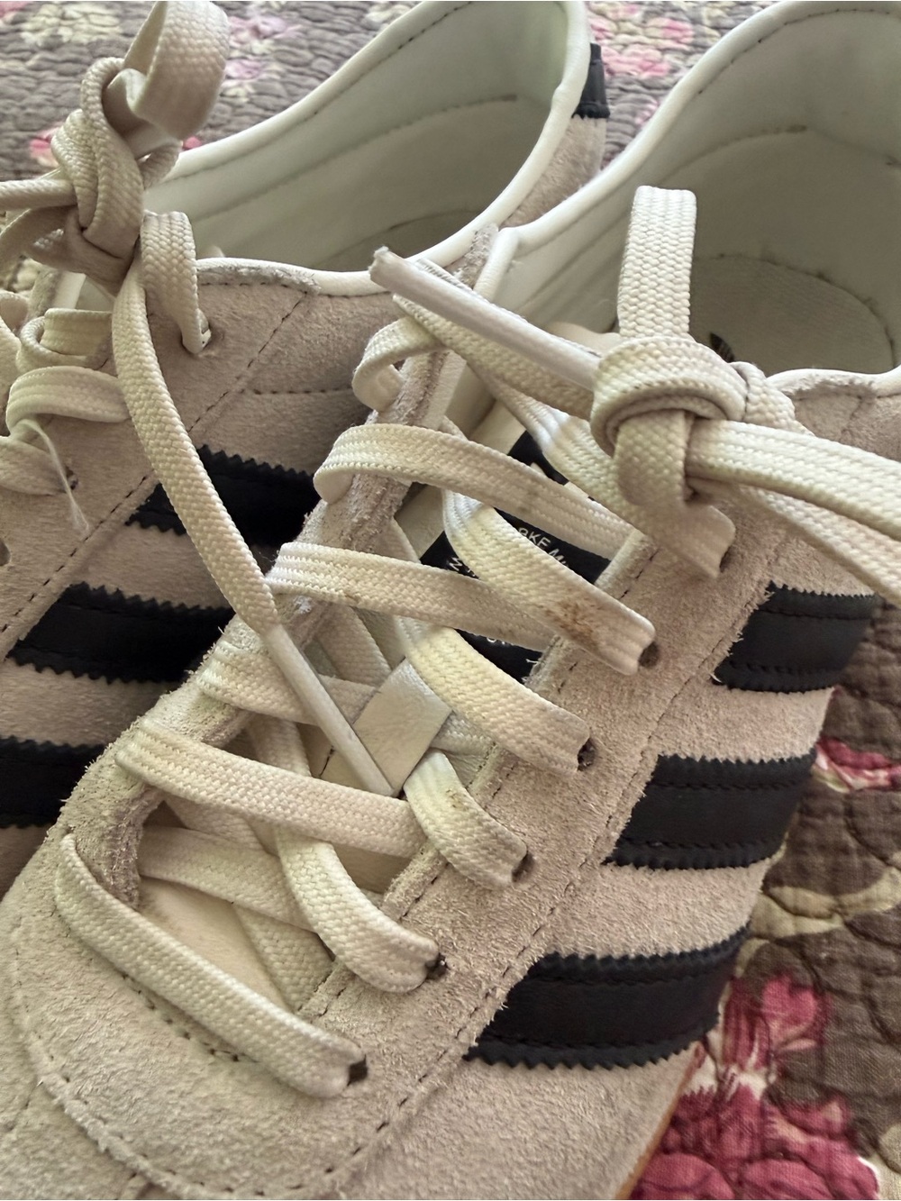 Adidas Tokyo Suede Sneakers Women’s Size 7.5 - Picture 7 of 7